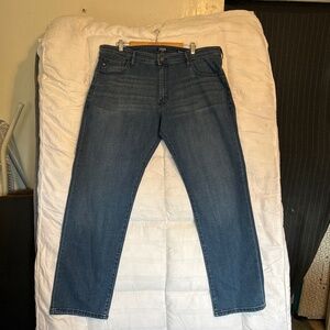 Chaps  jeans slim straight size 40